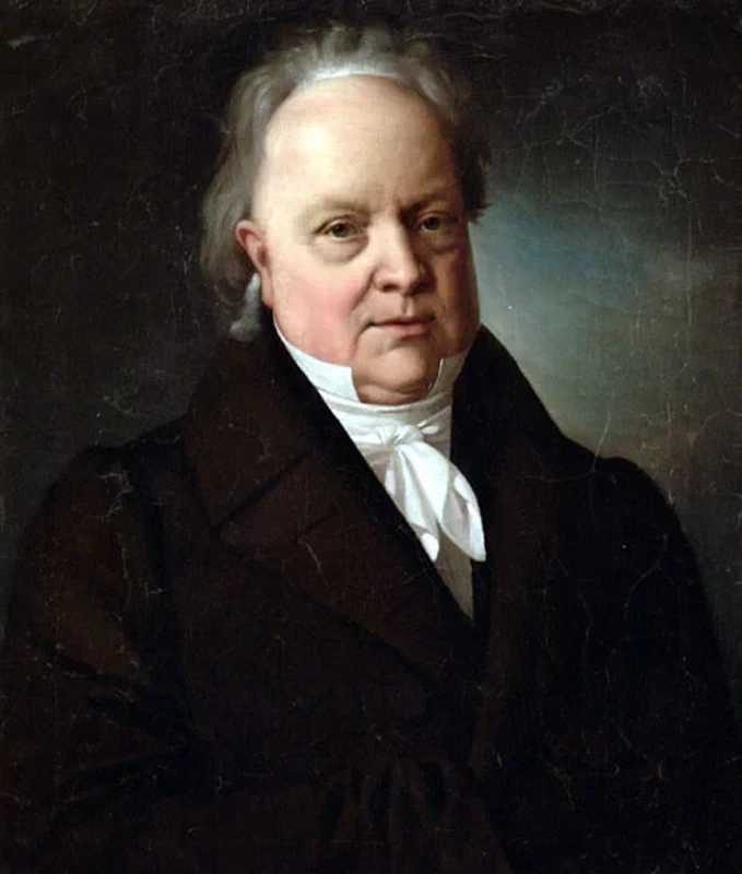 Ritratto di Albano Oblasser - Museo di Revoltella, Trieste